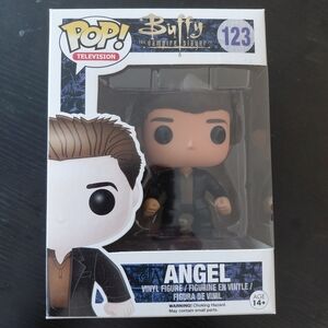 Funko Pop! Buffy the Vampire Slayer ANGEL #123